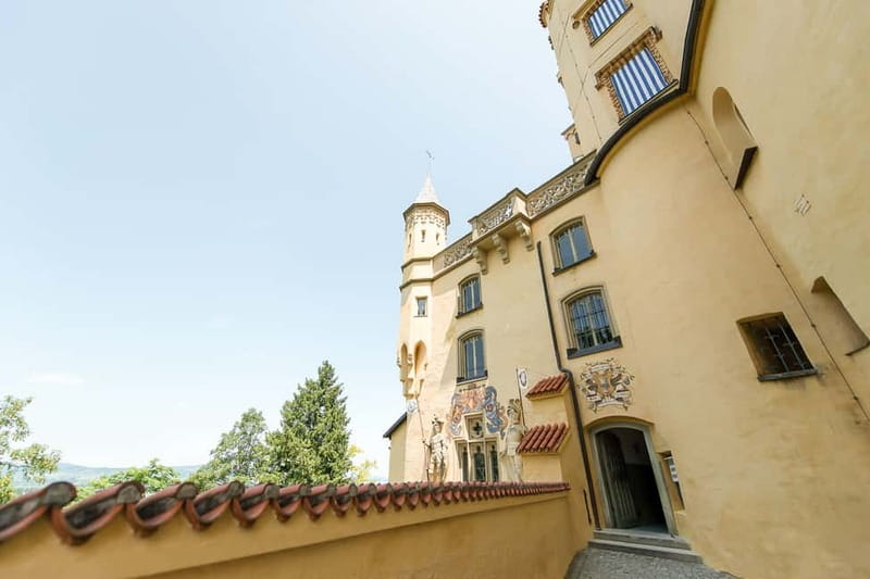 From Munich: Neuschwanstein & Linderhof Castle Full-Day Trip - The Oberammergau drive-by
