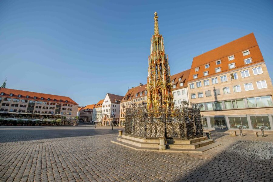 From Munich: Nuremberg Day Trip by Train - Why Nuremberg is worth a full day from Munich