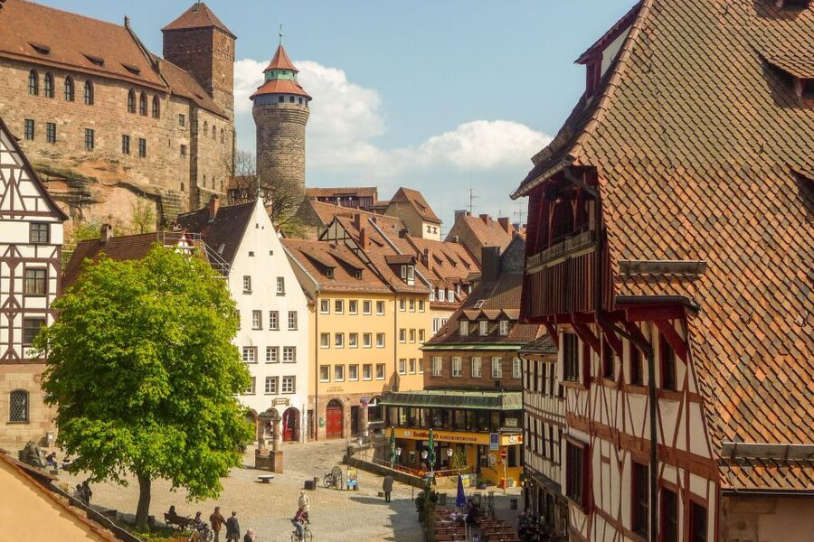 From Munich: Nuremberg Day Trip by Train - Making time for Nuremberg food