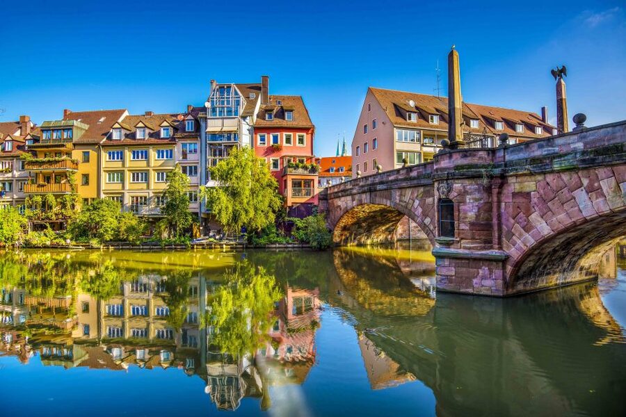 From Munich: Nuremberg Day Trip by Train - The value of $93