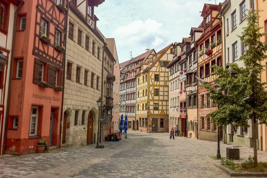 From Munich: Nuremberg Day Trip by Train - How demanding is the nine-hour schedule?