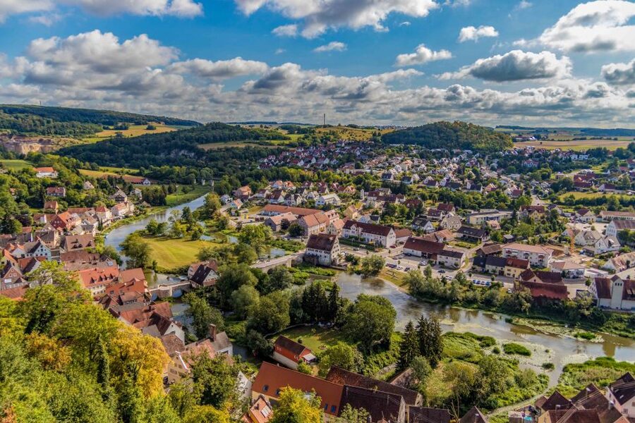From Munich: Rothenburg and Romantic Road Day Trip by Bus - The Long Return Through the Hallertau