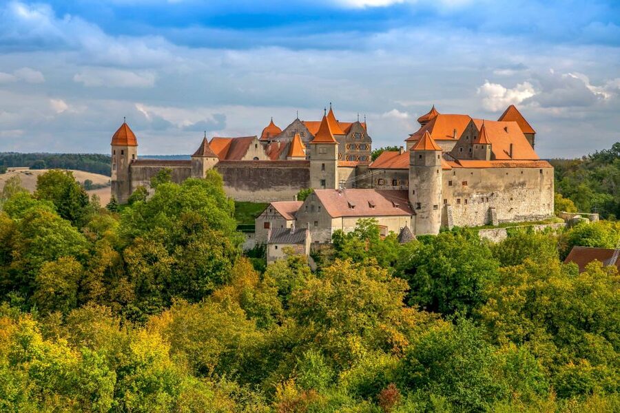 From Munich: Rothenburg and Romantic Road Day Trip by Bus - Is the $90 Price Good Value?