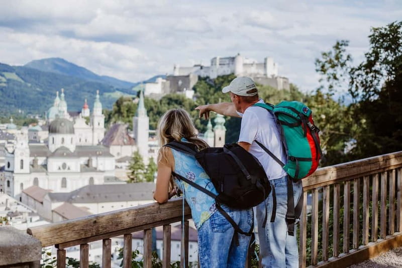 From Munich: Salzburg Day Trip by Train - Why Salzburg Works So Well as a Munich Day Trip
