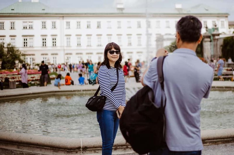 From Munich: Salzburg Day Trip by Train - Following Mozart Through His Hometown