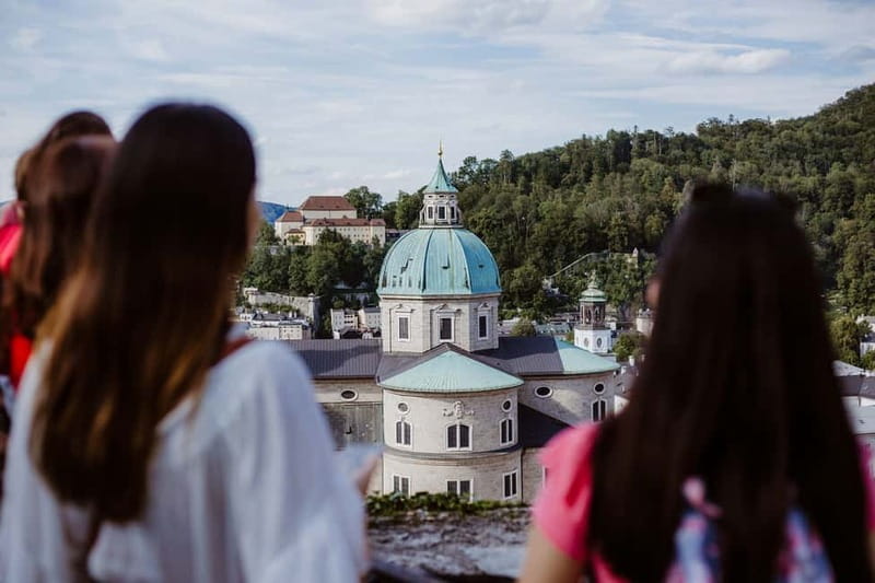 From Munich: Salzburg Day Trip by Train - Three Hours to Choose Your Own Salzburg