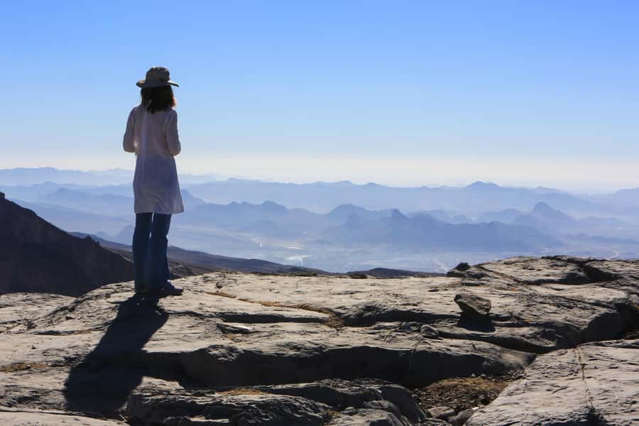 From Muscat: Nizwa and Jebel Shams Day Trip - Key points at a glance