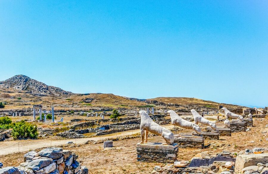 From Mykonos: Delos & Rhenia Islands Half-Day Trip by Boat - What makes Delos special