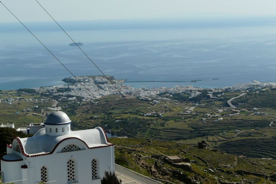From Mykonos: Full-Day Trip to Tinos Island - Why Tinos makes a good change from Mykonos
