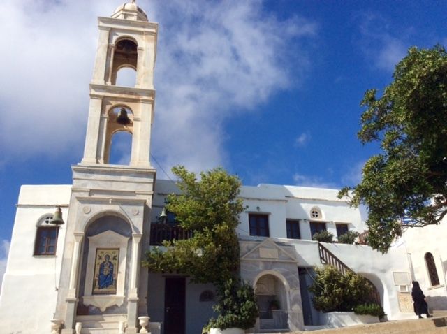 From Mykonos: Full-Day Trip to Tinos Island - Volax and the island’s basket weavers