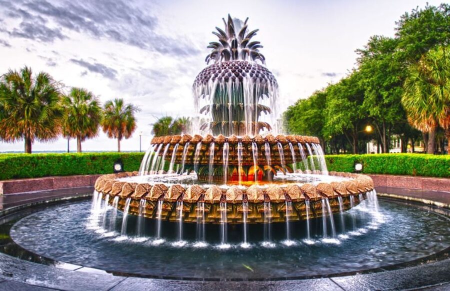 From Myrtle Beach: Charleston Day Trip, Boone Hall & Cruise - Charleston Harbor aboard the Carolina Belle