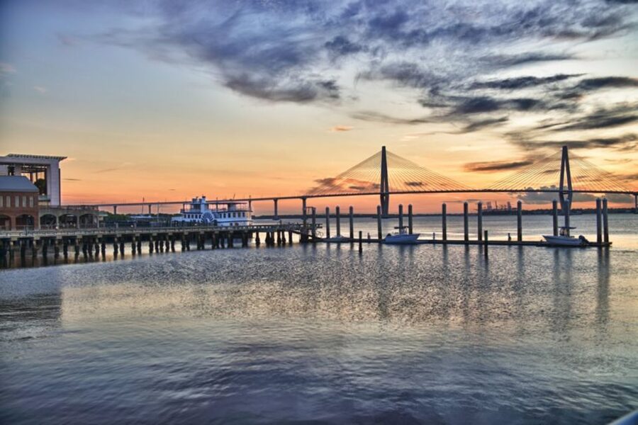 From Myrtle Beach: Charleston Day Trip, Boone Hall & Cruise - Is the $210 price fair?