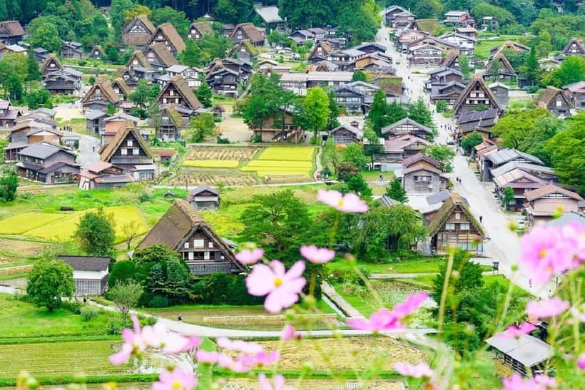 From Nagoya: Shirakawa-go & Hida-Takayama Full Day Trip - Two mountain towns in one long day