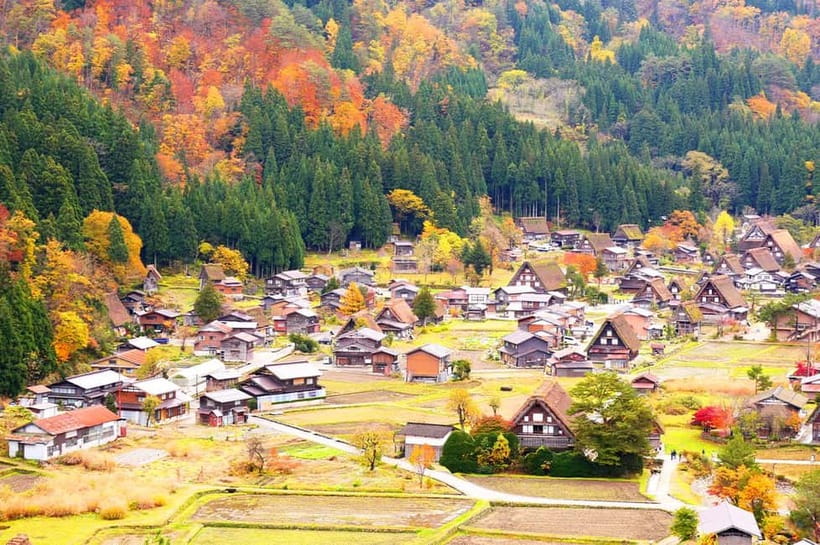 From Nagoya: Shirakawa-go & Hida-Takayama Full Day Trip - How the $57 price works in practice