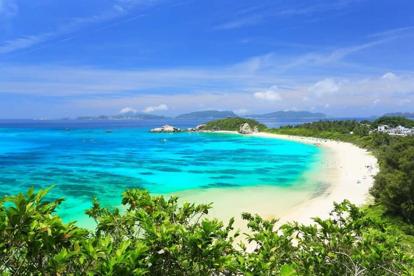 From Naha: Tokashiki Island Day Trip by Boat - Key points worth knowing