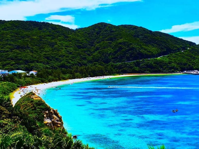 From Naha: Tokashiki Island Day Trip by Boat - What happens once you reach Tokashiki