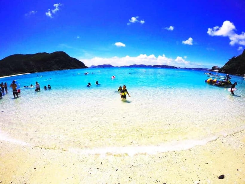 From Naha: Tokashiki Island Day Trip by Boat - What the day feels like in practice
