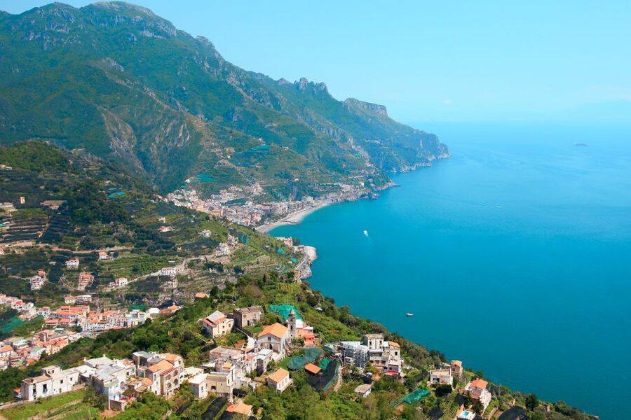 From Naples: Amalfi Coast Day Trip with Driver - Key points at a glance