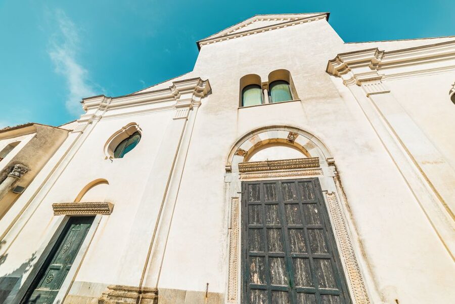From Naples: Amalfi Coast Day Trip with Driver - Amalfi offers the strongest historic stop