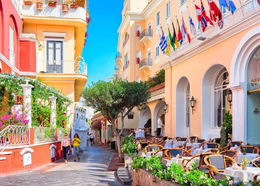 From Naples: Amalfi Coast Day Trip with Sorrento & Positano - Key points to know before booking