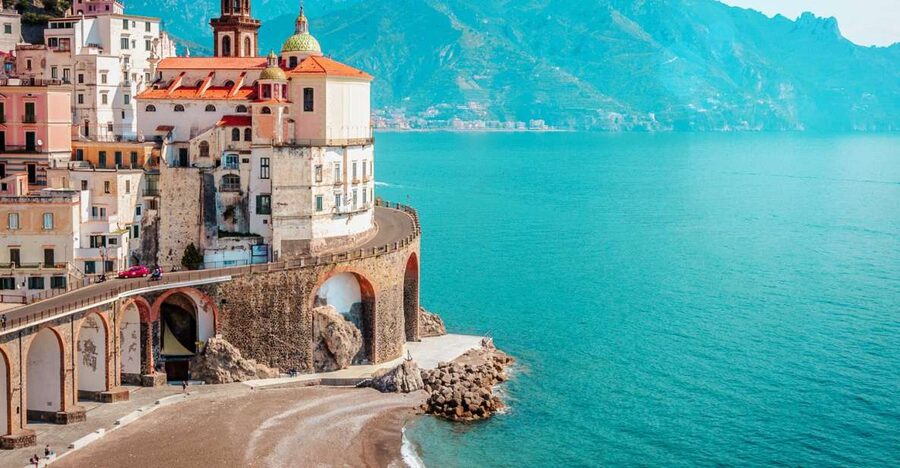 From Naples: Amalfi Coast Full-Day Trip - Key points at a glance