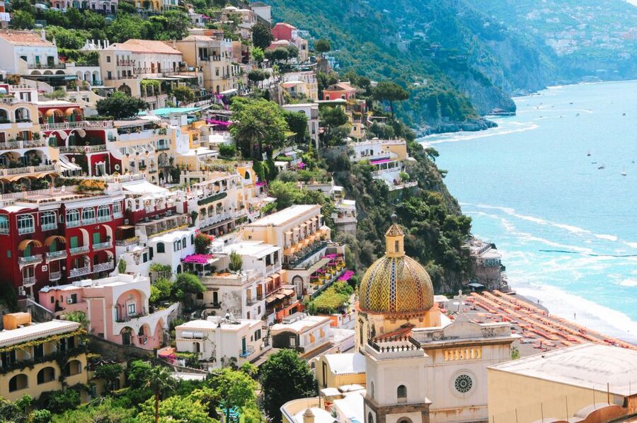 From Naples: Amalfi Coast Full-Day Trip - The Pompeii Question