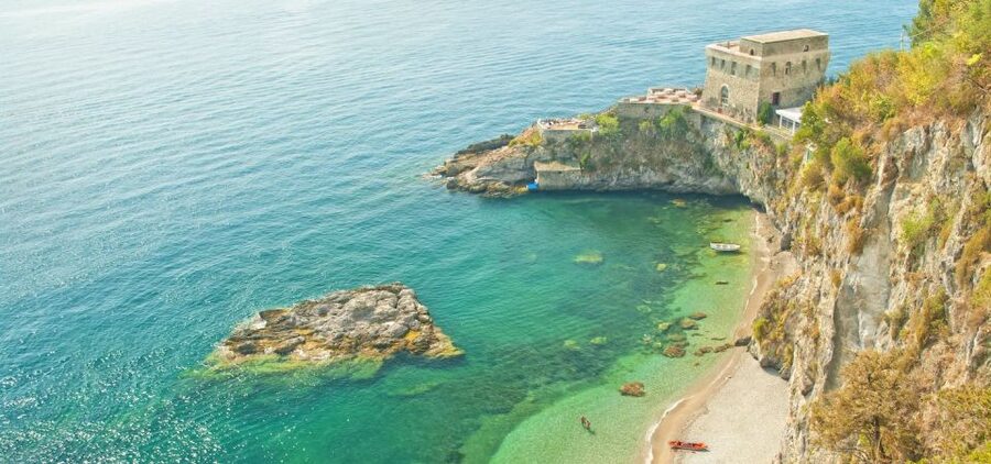 From Naples: Amalfi Coast Private Day Trip - Amalfi, the coast’s namesake town