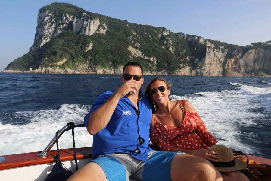 From Naples: Capri Boat Day Trip with Drinks - Practical planning before you go