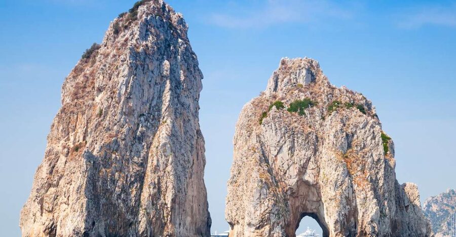 From Naples: Capri Day Trip with Ferry and Island Boat Tour - Key points to know before booking