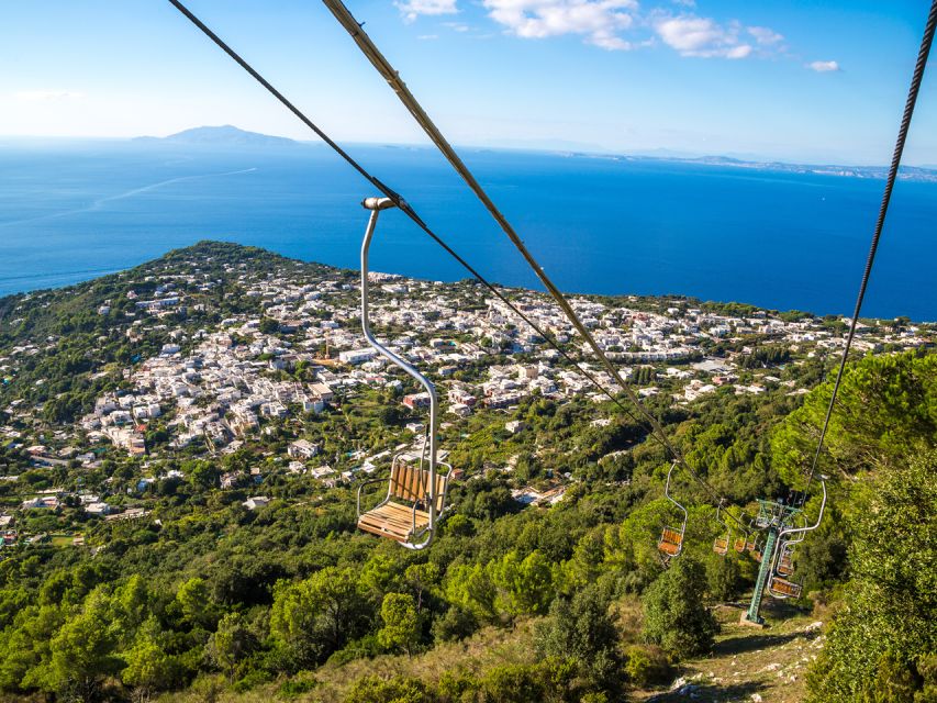 From Naples: Capri Day Trip with Ferry and Island Boat Tour - Should you book this Capri boat and ferry trip?