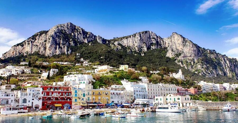 From Naples: Capri Day Trip with Lunch - Key points to know before booking