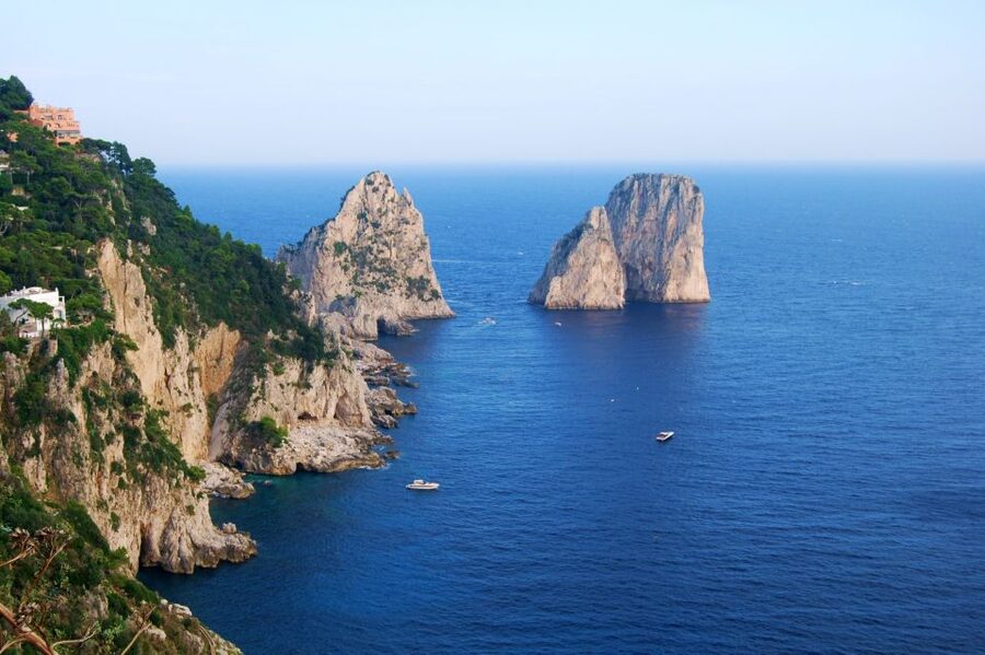 From Naples: Capri Day Trip with Lunch - The real value of the $154 price