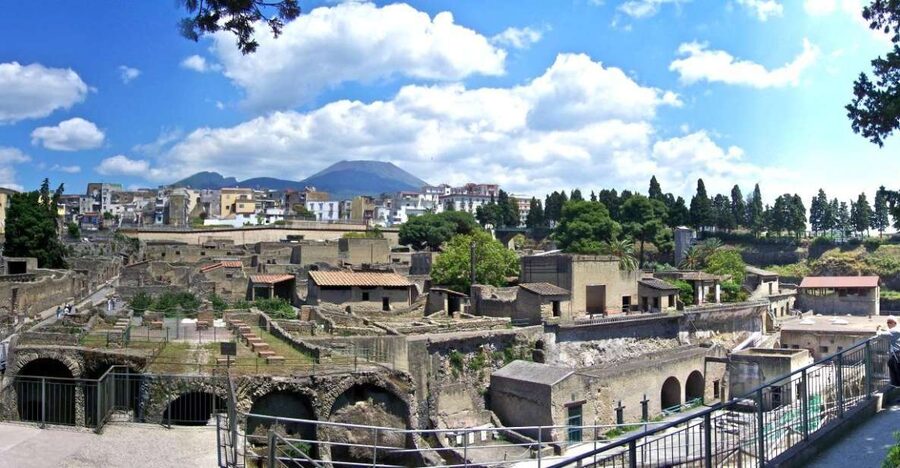 From Naples: Day Trip to Herculaneum with skip the line - The Naples Shuttle: Useful, But Not Foolproof