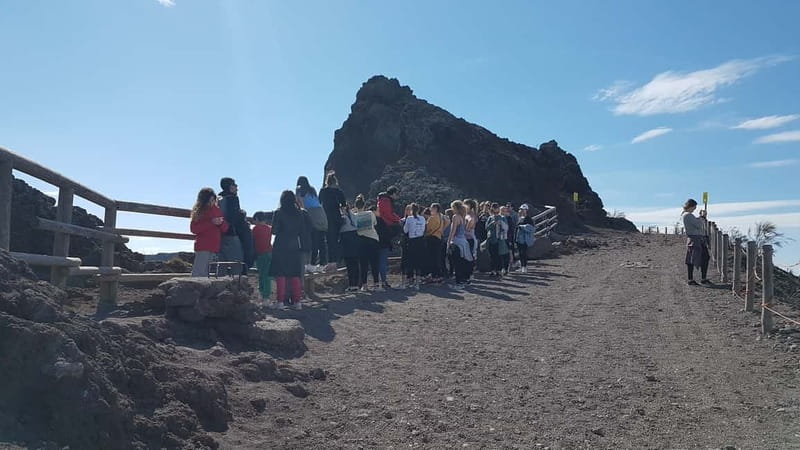 From Naples: Day Trip to Mount Vesuvius - Why Vesuvius is worth your half-day