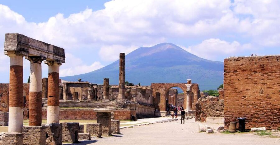 From Naples: Herculaneum, Mount Vesuvius & Pompeii Day Trip - Key points to know before booking