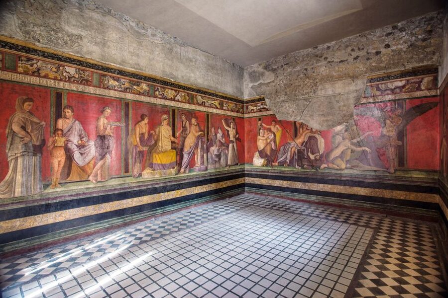 From Naples: Herculaneum, Mount Vesuvius & Pompeii Day Trip - Three major sights around one volcano