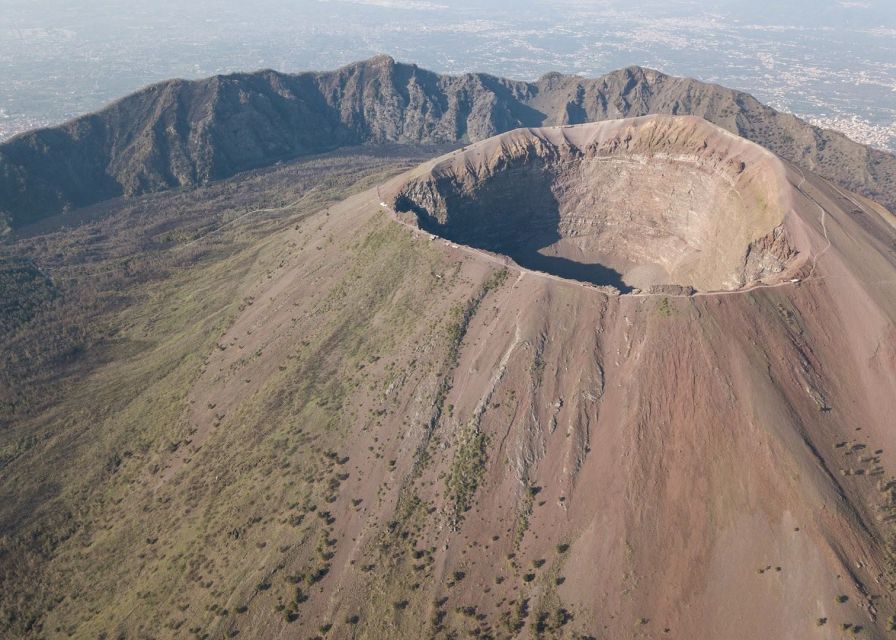From Naples: Herculaneum, Mount Vesuvius & Pompeii Day Trip - What the $135.94 price really covers