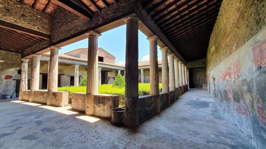 From Naples: Herculaneum, Mount Vesuvius & Pompeii Day Trip - Who should book this day trip?