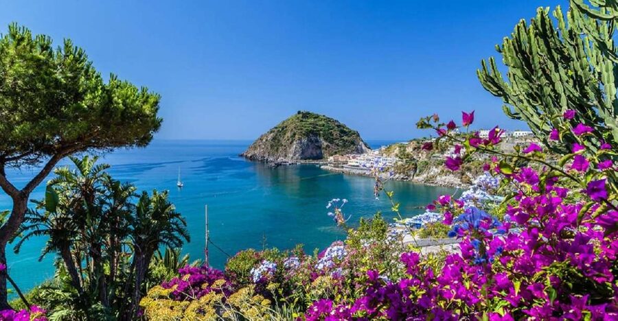 From Naples: Ischia Day Trip with Ferry Tickets and Lunch - Leaving Naples for Ischia by Ferry