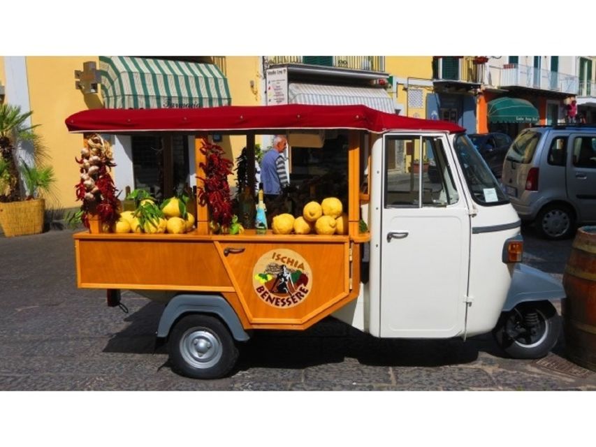 From Naples: Ischia Day Trip with Ferry Tickets and Lunch - Why Ischia Feels Different From Naples