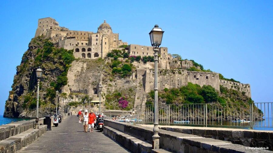 From Naples: Ischia Day Trip with Ferry Tickets and Lunch - Is the $96.29 Price Good Value?