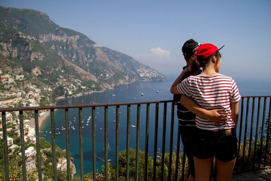 From Naples: Pompeii & Amalfi Coast Full-Day Trip - Free time in Amalfi