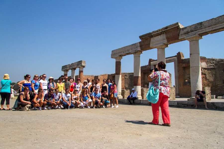 From Naples: Pompeii & Amalfi Coast Full-Day Trip - Is $122.35 a fair price?