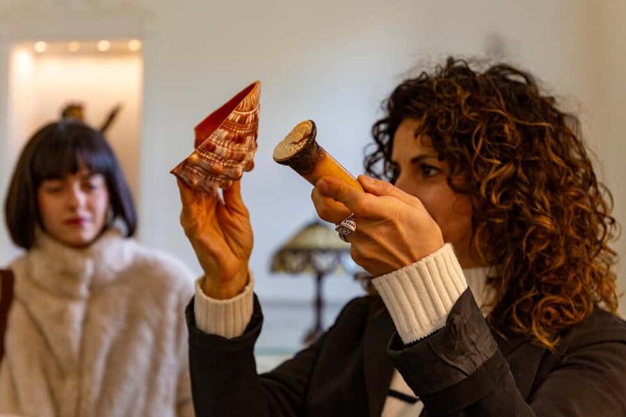 From Naples: Pompeii & Amalfi Coast Full-Day Trip with Lunch - Key points to know before booking