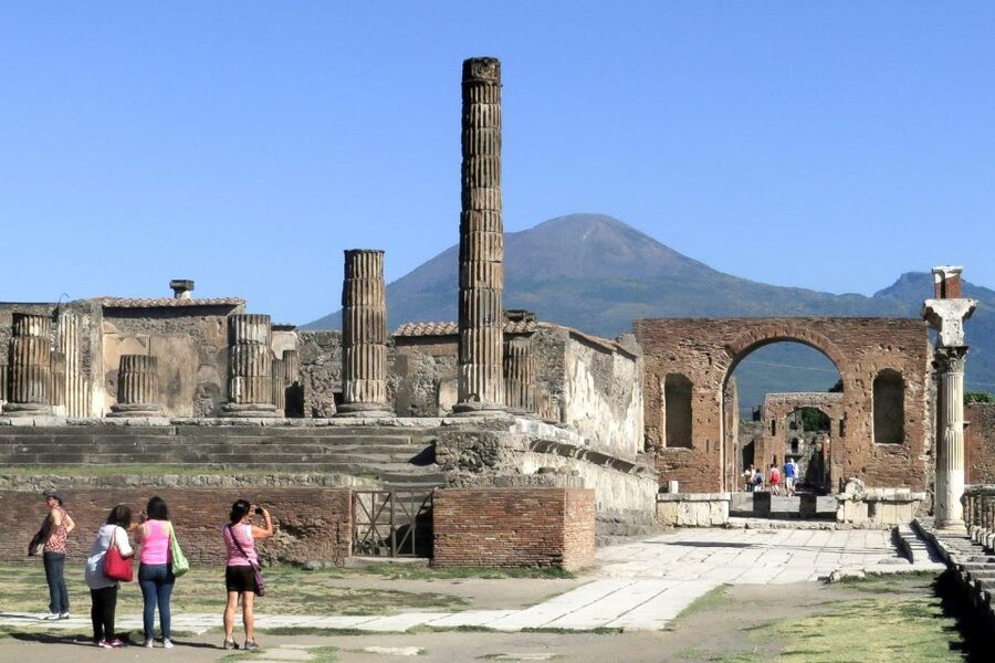 From Naples: Pompeii & Amalfi Coast Full-Day Trip with Lunch - Timing, comfort, and the cruise-port question