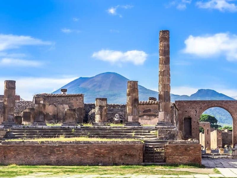 From Naples Port: Pompeii and Mt. Vesuvius Day Trip - Why this Naples Port trip works so well
