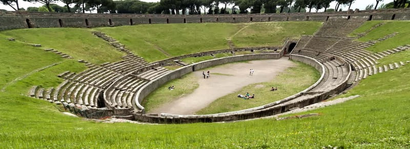 From Naples Port: Pompeii and Mt. Vesuvius Day Trip - Choosing the Pompeii audioguide