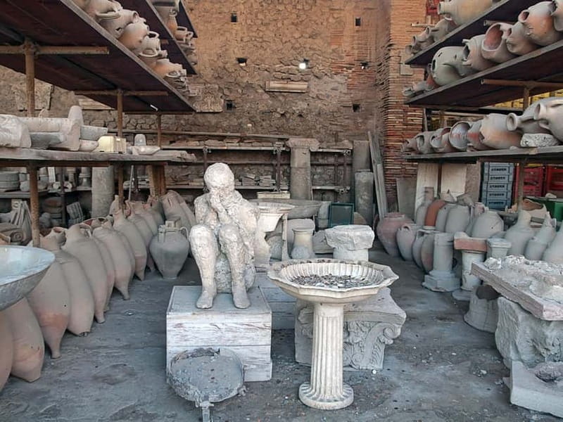 From Naples Port: Pompeii and Mt. Vesuvius Day Trip - What two hours at Pompeii really means