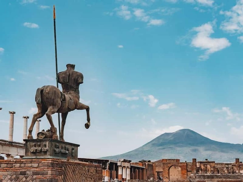 From Naples Port: Pompeii and Mt. Vesuvius Day Trip - Value, comfort, and the limits of the format