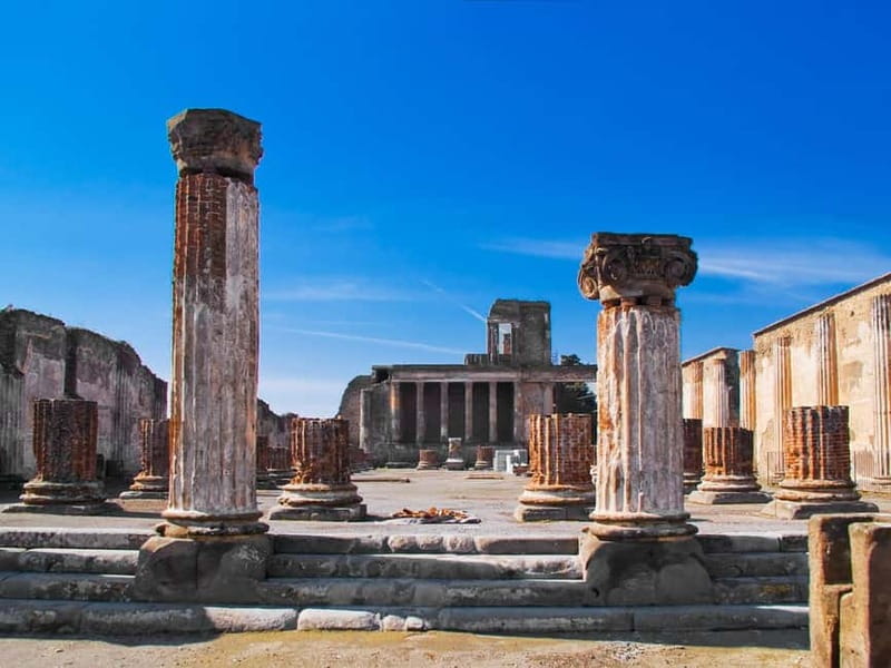 From Naples Port: Pompeii and Mt. Vesuvius Day Trip - Who should book this day trip?